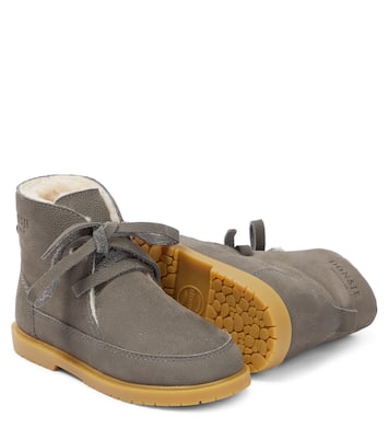 Buddy leather boots | Donsje