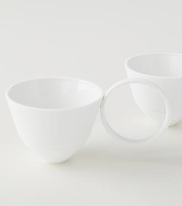 Circle set of 2 teacups by Alessandra Facchinetti | Editions Milano