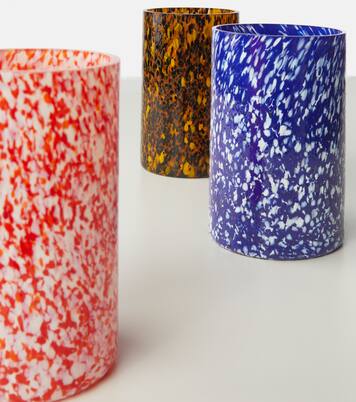 Macchia su Macchia Tall vase | Stories of Italy