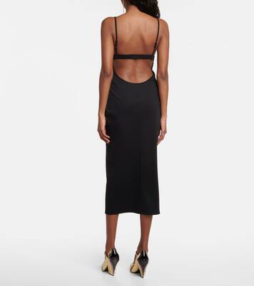 Robe midi | Prada