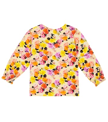 Baby - Top Elina in misto cotone | Molo