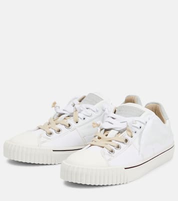 Baskets en cuir | Maison Margiela