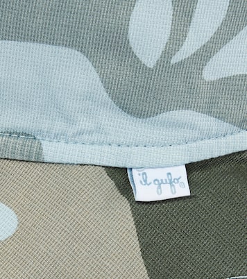Cappello da pescatore camouflage | Il Gufo