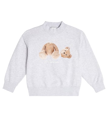 Sweatshirt Bear aus Baumwolle | Palm Angels Kids