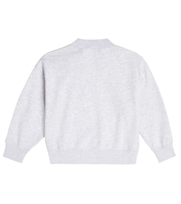 Sweatshirt Bear aus Baumwolle | Palm Angels Kids