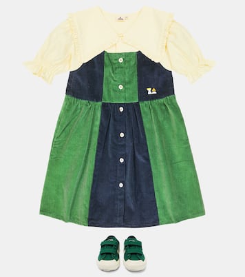 Blusa de algodón bordada | Jellymallow