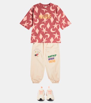 Metter cotton sweatpants | Jellymallow