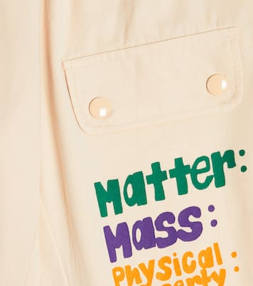 Metter cotton sweatpants | Jellymallow