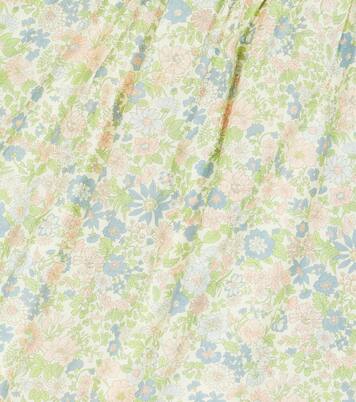 Abito Coryse in cotone con stampa | Bonpoint