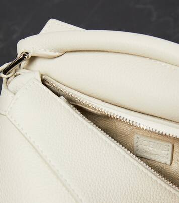 Borsa a spalla Puzzle Mini in pelle | Loewe