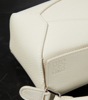 Borsa a spalla Puzzle Mini in pelle | Loewe