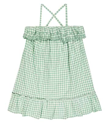 Kleid aus Baumwolle | Polo Ralph Lauren Kids