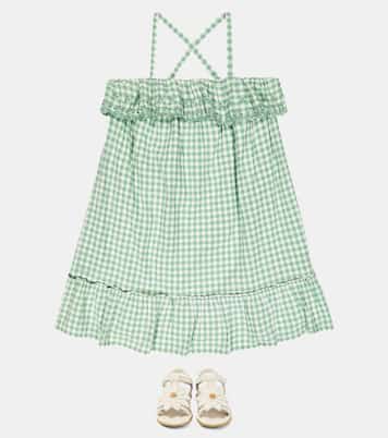 Kleid aus Baumwolle | Polo Ralph Lauren Kids
