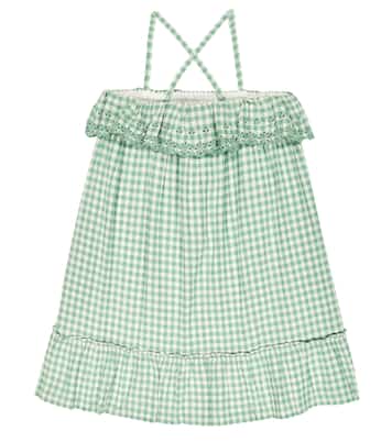 Kleid aus Baumwolle | Polo Ralph Lauren Kids