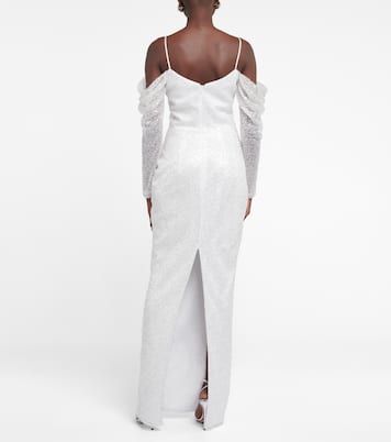Vestido de novia Greta de seda | Rasario
