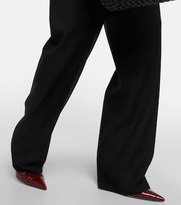 Weite Hose aus Wolle | Bottega Veneta