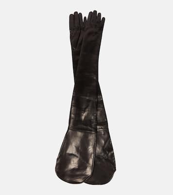 Gants en cuir | Jil Sander