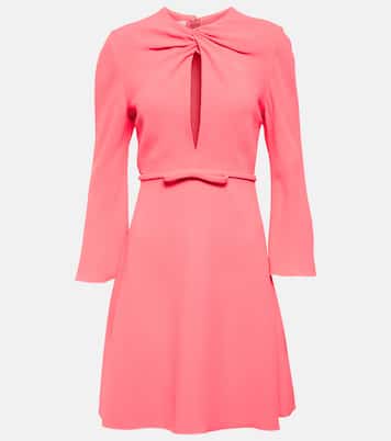 Miniabito in crêpe con fiocco | Giambattista Valli