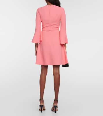 Miniabito in crêpe con fiocco | Giambattista Valli
