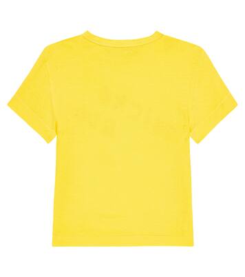 Camiseta Rooster de algodón estampada | The Animals Observatory