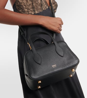 Sac Maeve Small en cuir | Khaite