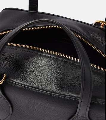 Sac Maeve Small en cuir | Khaite