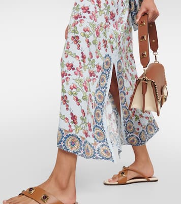 Printed kaftan | Etro