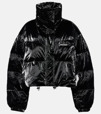 Wattierte Cropped-Jacke Telia | Marant Etoile