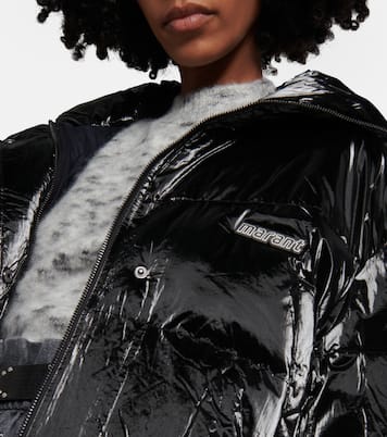 Wattierte Cropped-Jacke Telia | Marant Etoile
