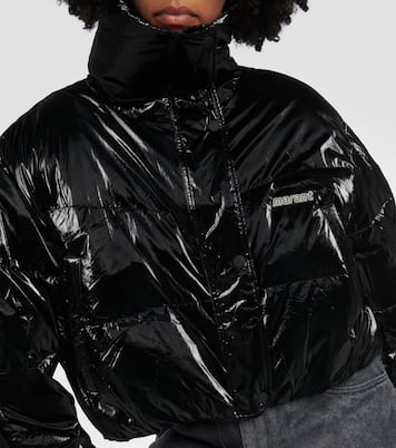 Wattierte Cropped-Jacke Telia | Marant Etoile