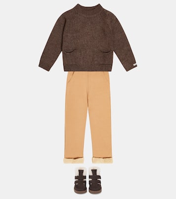 Louc sweater | Donsje