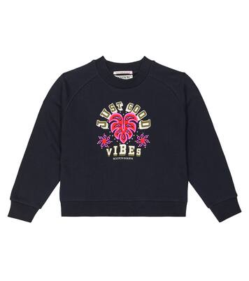 Sweatshirt aus Baumwoll-Jersey | Scotch & Soda Kids