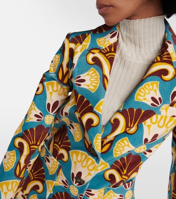 Blazer 24/7 aus Samt | La DoubleJ