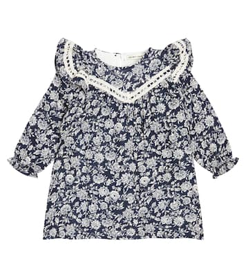 Baby Minikleid Adelaine aus Baumwolle | The New Society