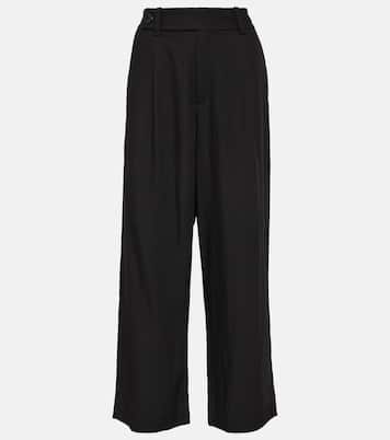 Jupe-culotte White Label à taille mi-haute | Proenza Schouler
