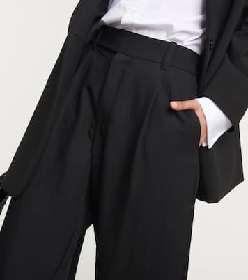 Jupe-culotte White Label à taille mi-haute | Proenza Schouler