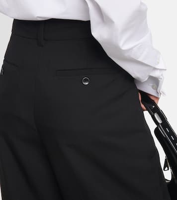 Jupe-culotte White Label à taille mi-haute | Proenza Schouler