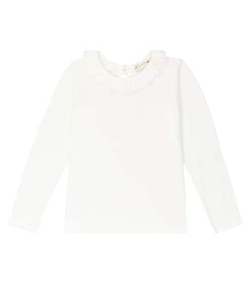 Longsleeve Bess aus Baumwolle | Bonpoint