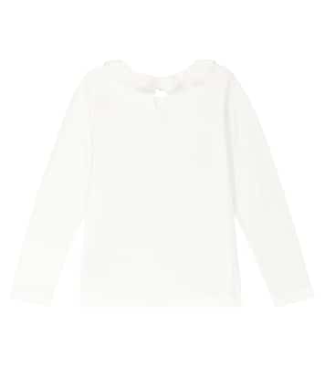 Longsleeve Bess aus Baumwolle | Bonpoint
