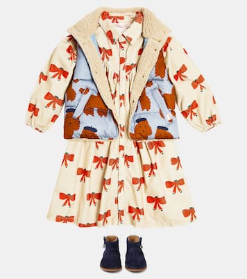 Stivaletti Trip Arty in suede | Pom d'Api
