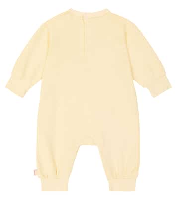 Baby - Tutina Mont Cherry in cotone | Tinycottons