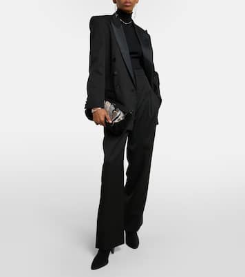 Staya wool wide-leg pants | Isabel Marant