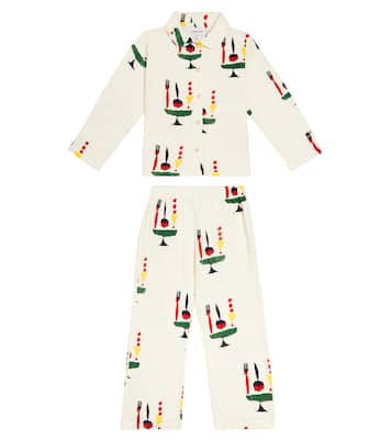 Pyjama The Feast aus Baumwolle | Bobo Choses