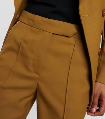 Weite High-Rise-Hose | Dorothee Schumacher