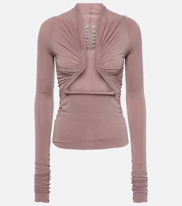 Cutout top | Rick Owens