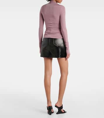 Cutout top | Rick Owens