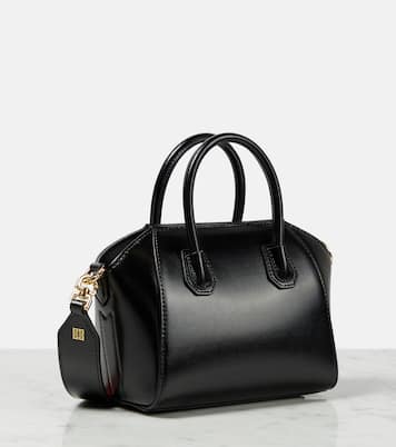 Sac Antigona Toy en cuir | Givenchy