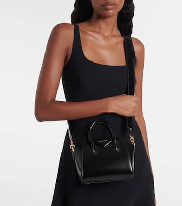Sac Antigona Toy en cuir | Givenchy
