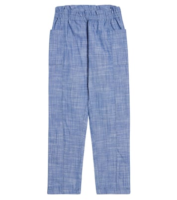Pantaloni Tiche in twill di cotone | Bonpoint