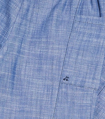 Pantaloni Tiche in twill di cotone | Bonpoint